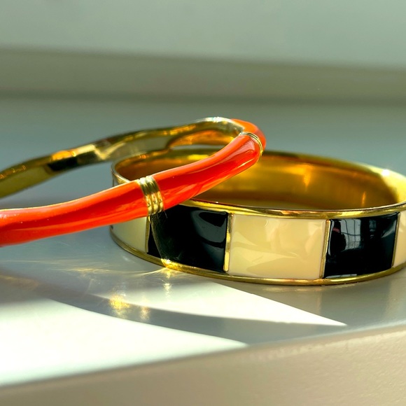 J Crew Bangle Bracelets - Picture 6 of 8